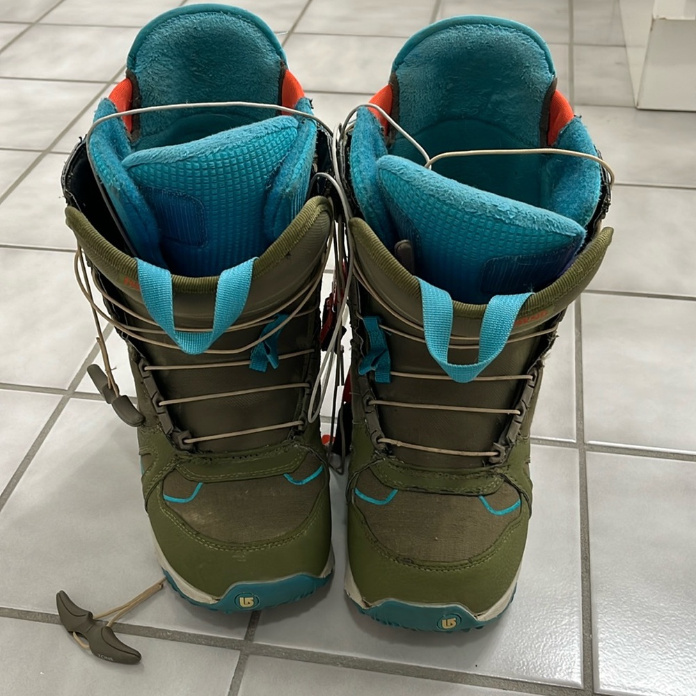 Burton Snowboard Boots
